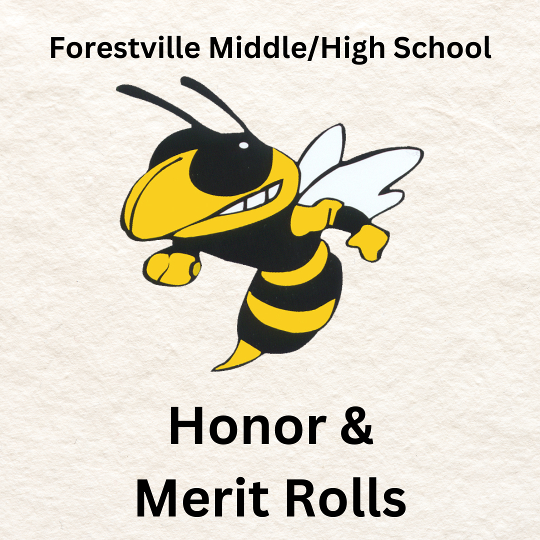  Forestville honor and merit rolls